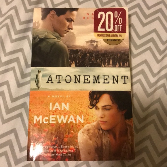 Other - Atonement by Ian McEwan